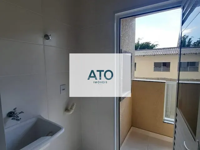 Apartamento 2 quartos e 1 banheiro, à venda, no bairro joaia em Tijucas