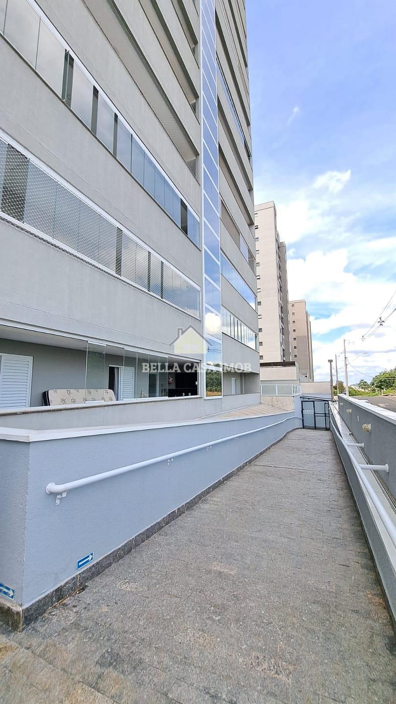 Apartamento à venda com 3 quartos, 78m² - Foto 3