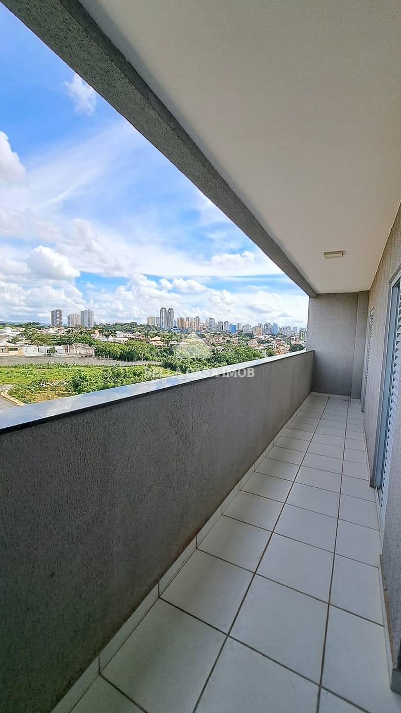 Apartamento à venda com 3 quartos, 78m² - Foto 1