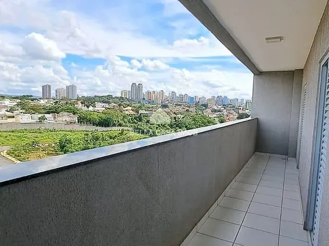 Apartamento com 78m² 3 quartos e 2 banheiros, à venda, no bairro Jardim Emília em Sorocaba