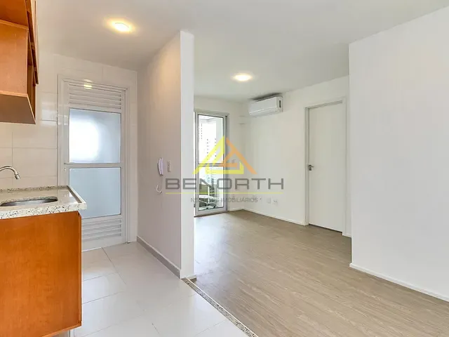 Apartamento com 41m² 1 quarto e 1 banheiro, para alugar, no bairro Barra Funda em São Paulo
