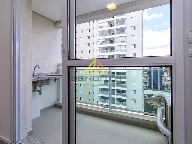Apartamento com 41m² 1 quarto e 1 banheiro, para alugar, no bairro Barra Funda em São Paulo