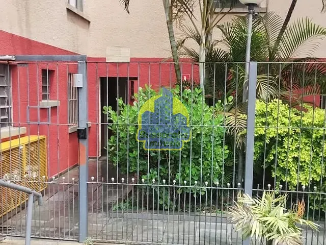 Apartamento com 50m² 2 quartos e 1 banheiro, à venda, no bairro Conceição em Osasco