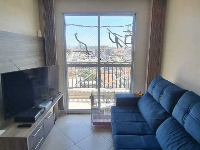 Apartamento com 78m² 3 quartos e 2 banheiros, à venda, no bairro Vila Talarico em São Paulo