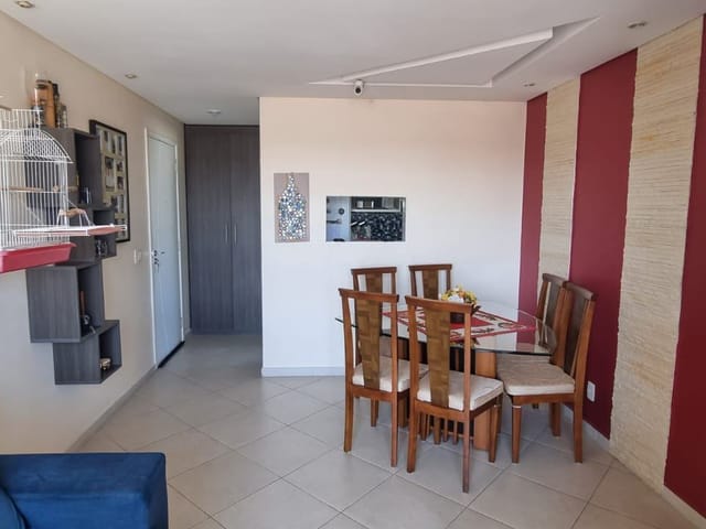 Apartamento com 78m² 3 quartos e 2 banheiros, à venda, no bairro Vila Talarico em São Paulo