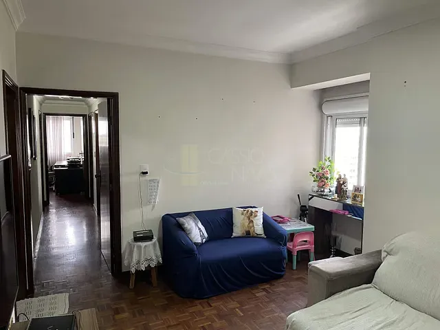 Apartamento com 105m² 3 quartos e 2 banheiros, à venda, no bairro Centro em Apucarana