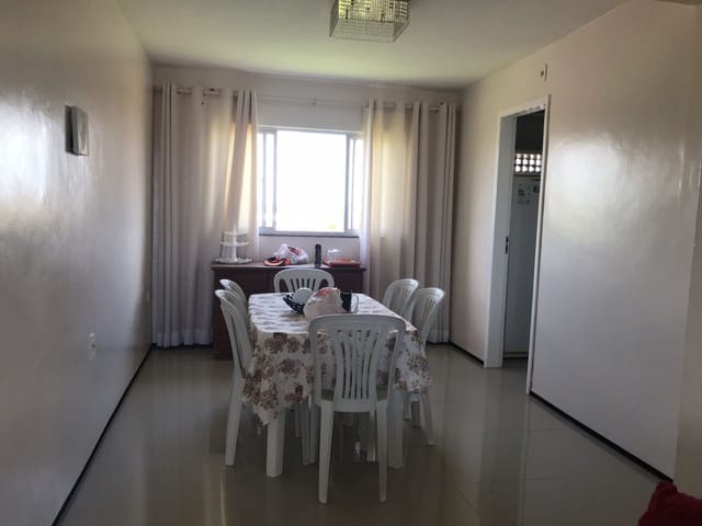 Foto do Apartamento - Cond. Atlantico em Luis Correia | Cristina Lopes Imobiliária