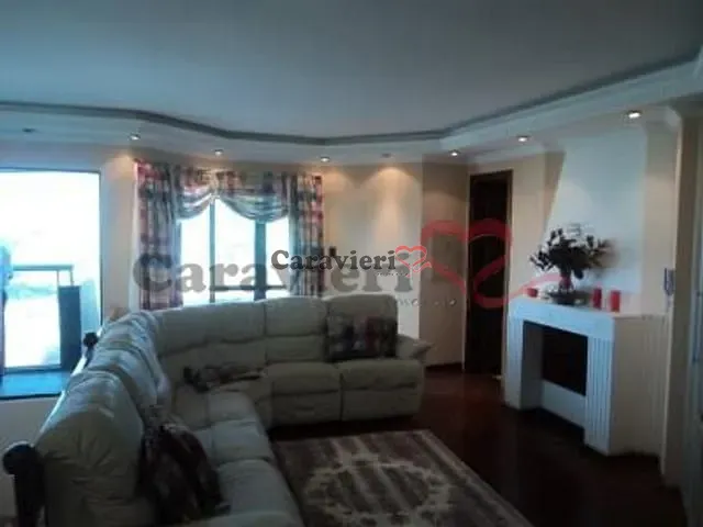 Cobertura / Penthouse 4 quartos e 2 banheiros, à venda, no bairro Jardim Anália Franco em São Paulo