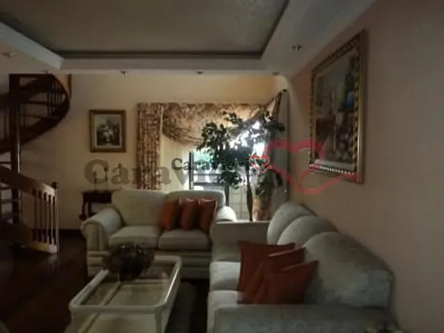 Cobertura / Penthouse 4 quartos e 2 banheiros, à venda, no bairro Jardim Anália Franco em São Paulo