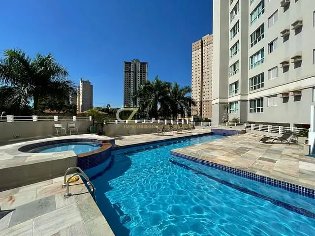 Apartamento com 32m² 1 quarto e 1 banheiro, para alugar, no bairro Jardim Nova Alianca em Ribeirão Preto