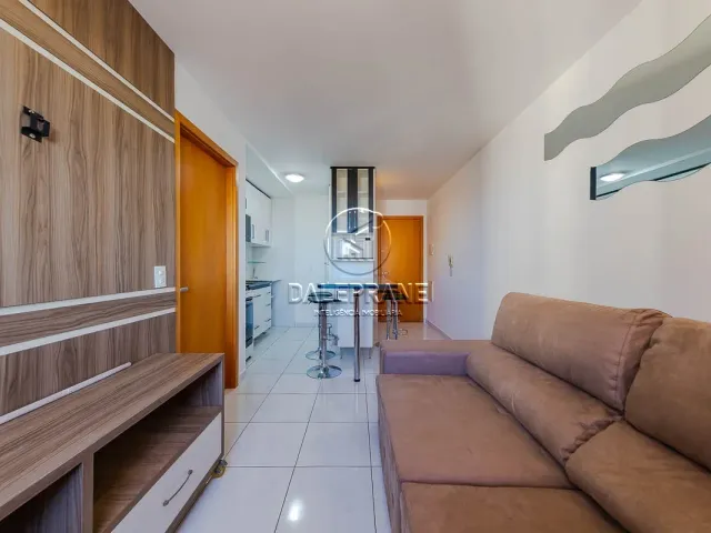 Apartamento 1 quarto e 1 banheiro, para alugar, no bairro Norte (Águas Claras) em Brasília