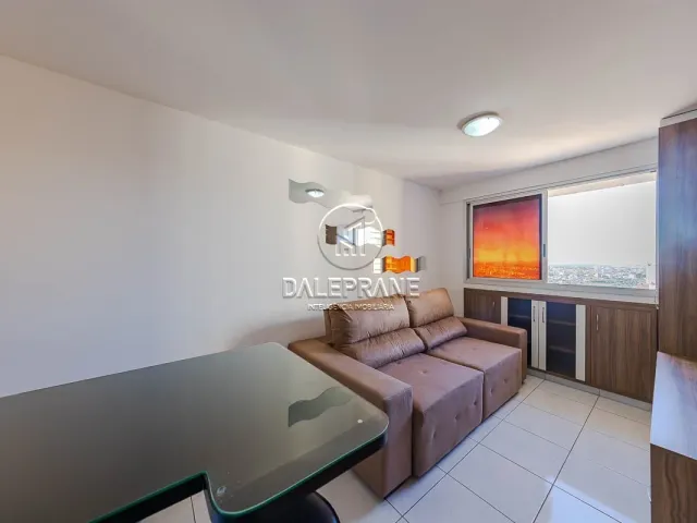 Apartamento 1 quarto e 1 banheiro, para alugar, no bairro Norte (Águas Claras) em Brasília