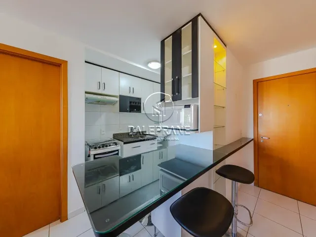 Apartamento 1 quarto e 1 banheiro, para alugar, no bairro Norte (Águas Claras) em Brasília