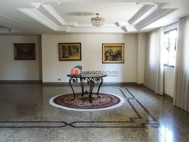 Apartamento à venda, no bairro Santa Paula em São Caetano do Sul