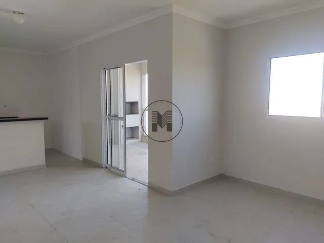 Apartamento com 100m² 3 quartos e 2 banheiros, à venda, no bairro Residencial Village Santana em Guaratinguetá