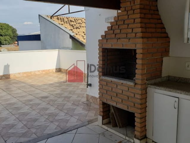 Cobertura / Penthouse à venda, no bairro Parque São Domingos em Pindamonhangaba