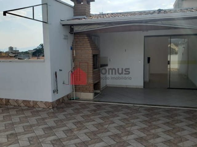 Cobertura / Penthouse à venda, no bairro Parque São Domingos em Pindamonhangaba