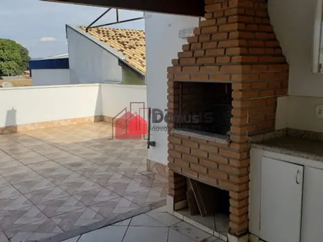 Cobertura / Penthouse à venda, no bairro Parque São Domingos em Pindamonhangaba