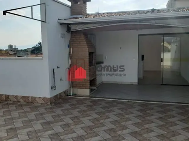 Cobertura / Penthouse à venda, no bairro Parque São Domingos em Pindamonhangaba