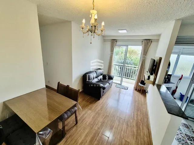Apartamento com 48m² 2 quartos e 1 banheiro, à venda, no bairro Jardim Marilu em Carapicuíba