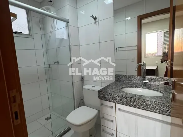 Apartamento com 101m² 3 quartos e 2 banheiros, à venda, no bairro Jardim Aclimação em Cuiabá