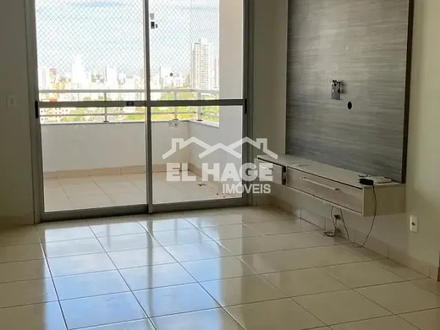 Apartamento com 101m² 3 quartos e 2 banheiros, à venda, no bairro Jardim Aclimação em Cuiabá