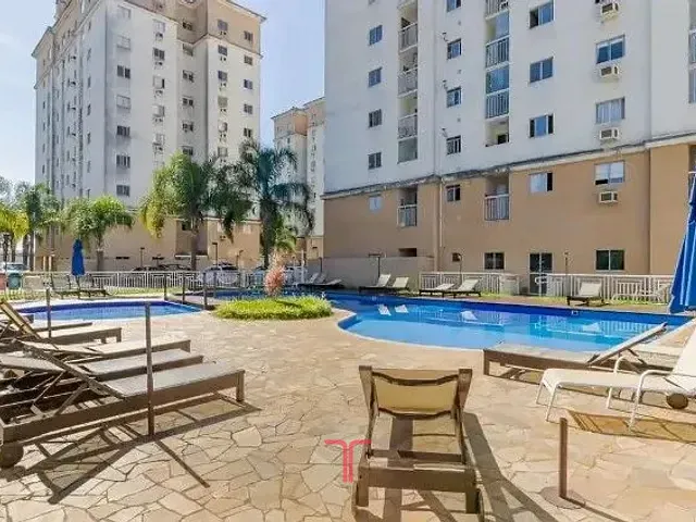 Apartamento com 86m² 3 quartos e 2 banheiros, à venda, no bairro Parolin em Curitiba