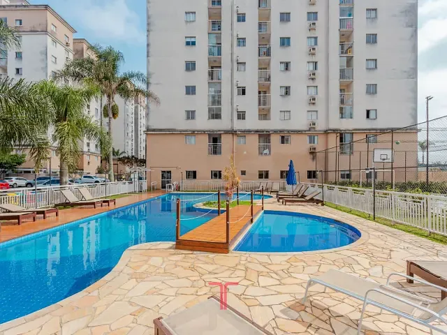 Apartamento com 86m² 3 quartos e 2 banheiros, à venda, no bairro Parolin em Curitiba