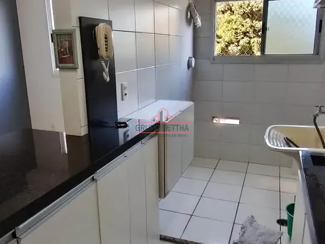 Apartamento com 52m² 2 quartos e 1 banheiro, à venda, no bairro Centro em Barueri