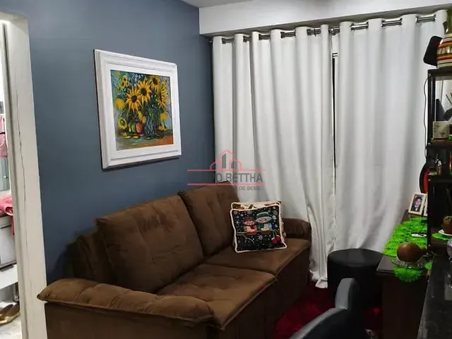 Apartamento com 52m² 2 quartos e 1 banheiro, à venda, no bairro Centro em Barueri