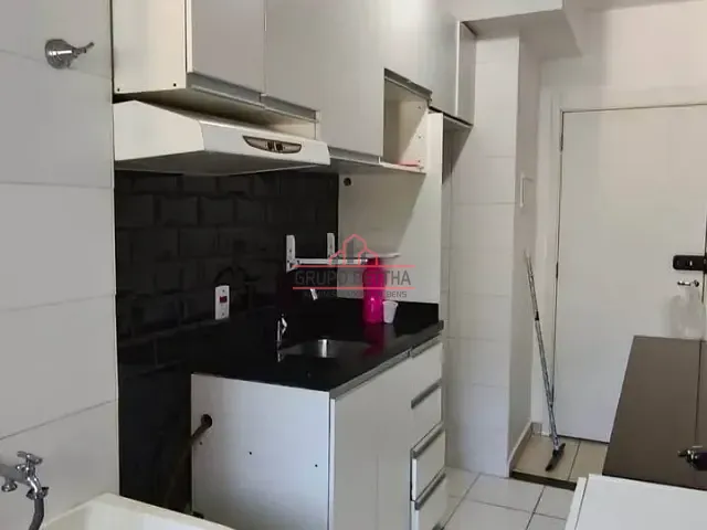 Apartamento com 52m² 2 quartos e 1 banheiro, à venda, no bairro Centro em Barueri