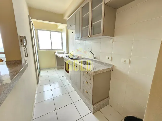 Apartamento com 116m² 3 quartos e 1 banheiro, para alugar, no bairro Gleba Palhano em Londrina