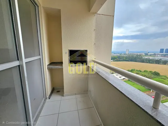 Apartamento com 116m² 3 quartos e 1 banheiro, para alugar, no bairro Gleba Palhano em Londrina