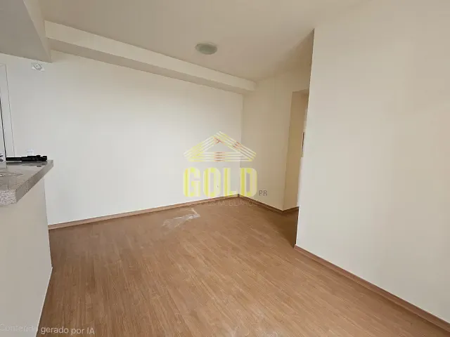 Apartamento com 116m² 3 quartos e 1 banheiro, para alugar, no bairro Gleba Palhano em Londrina