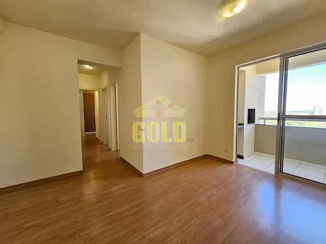 Apartamento com 116m² 3 quartos e 1 banheiro, para alugar, no bairro Gleba Palhano em Londrina
