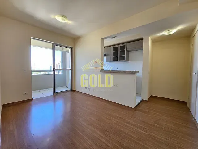 Apartamento com 116m² 3 quartos e 1 banheiro, para alugar, no bairro Gleba Palhano em Londrina