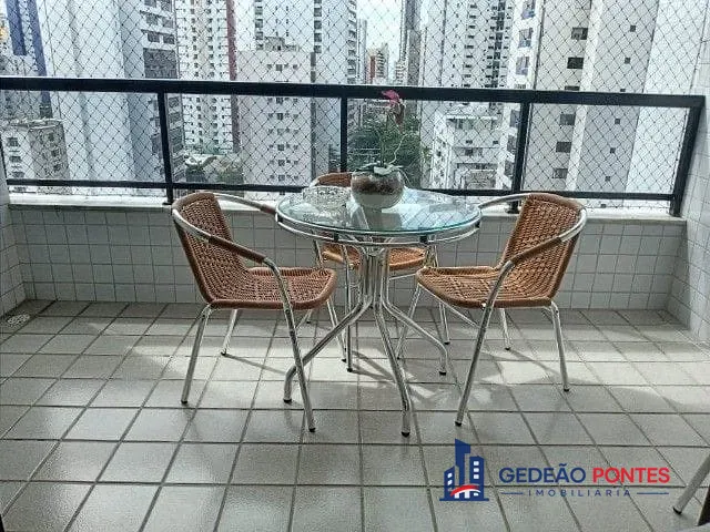 Apartamento, 3 quartos, 135 m² - Foto 4