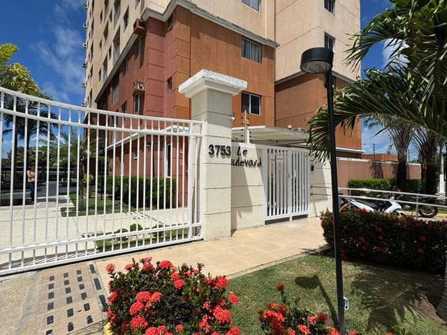 Foto do Apartamento - Apartamento mobiliado para locação, Ponto Novo, Aracaju, SE | HB IMOBILIARIA LTDA