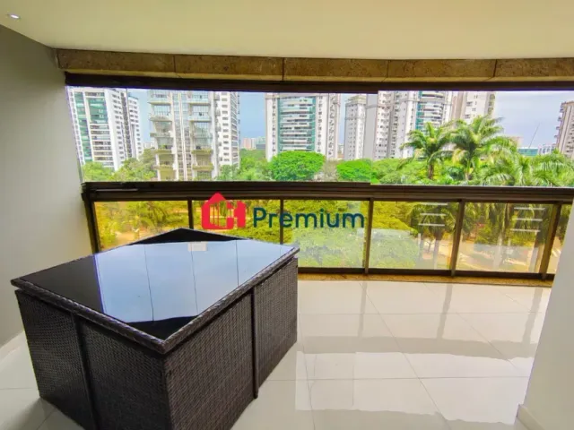 Apartamento 4 quartos e 5 banheiros, à venda, no bairro Barra da Tijuca em Rio de Janeiro