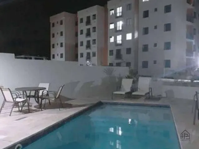 Apartamento com 48m² 2 quartos e 1 banheiro, para alugar, no bairro Lageado em Cotia