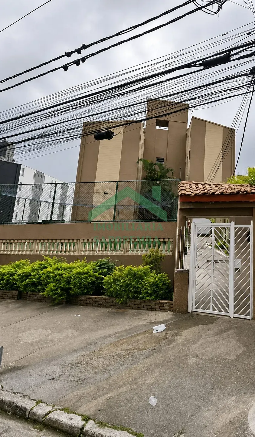 Apartamento, 2 quartos, 40 m² - Foto 1