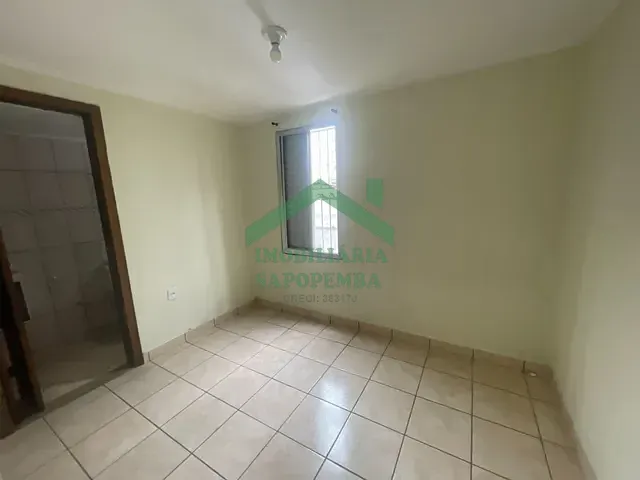 Apartamento com 40m² 2 quartos e 1 banheiro, à venda, no bairro Conjunto Habitacional Teotonio Vilela em São Paulo