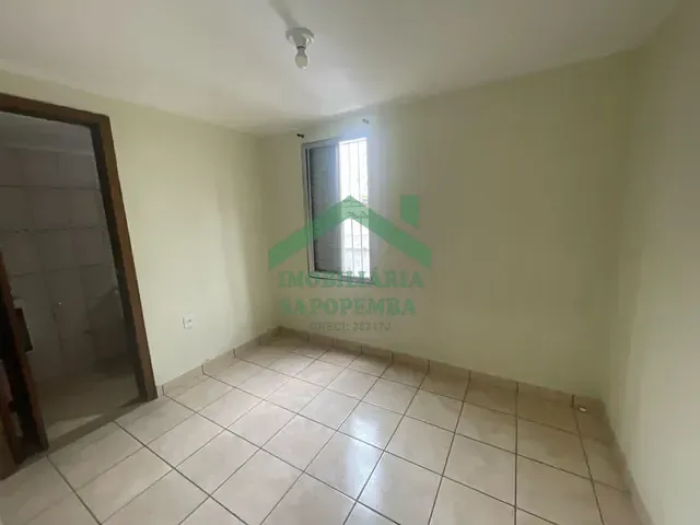 Apartamento 2 quartos e 1 banheiro, à venda ou para alugar, no bairro Conjunto Habitacional Teotonio Vilela em São Paulo