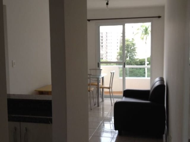 Foto do Apartamento - Apartamento com 1 dormitório para alugar, 43 m² por R$ 2.290,00/mês - Centro - São José dos Campos/SP | INDEPENDENCE NEGOCIOS IMOBILIARIOS LTDA