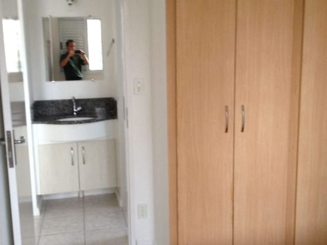 Foto do Apartamento - Apartamento com 1 dormitório para alugar, 43 m² por R$ 2.290,00/mês - Centro - São José dos Campos/SP | INDEPENDENCE NEGOCIOS IMOBILIARIOS LTDA