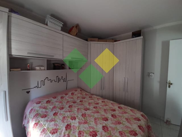 Foto do Apartamento - Apartamento à venda, Condomínio Vilage, Itaquaquecetuba, SP | Imobiliária Villela Imóveis