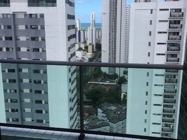 Apartamento com 90m² 3 quartos e 3 banheiros, à venda, no bairro Boa Viagem em Recife