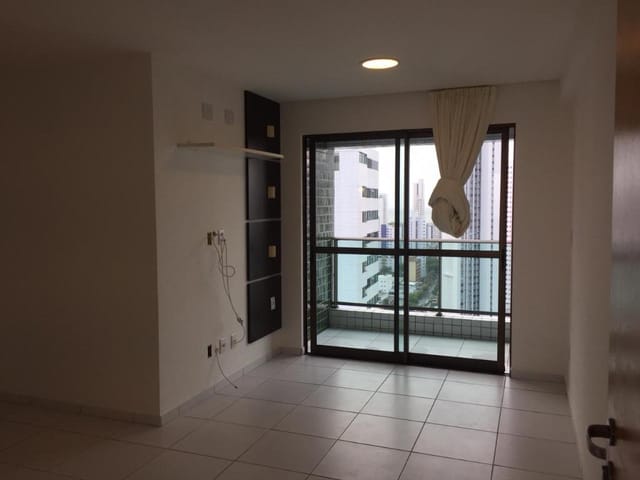 Apartamento com 90m² 3 quartos e 3 banheiros, à venda, no bairro Boa Viagem em Recife