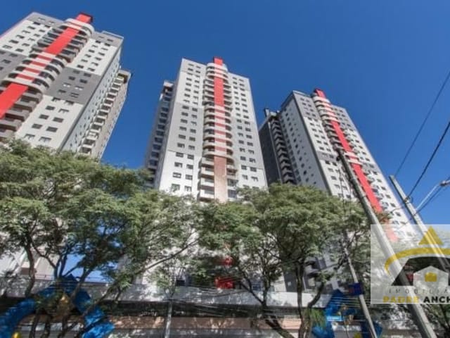 Apartamento 3 quartos e 2 banheiros, à venda, no bairro Bigorrilho em Curitiba