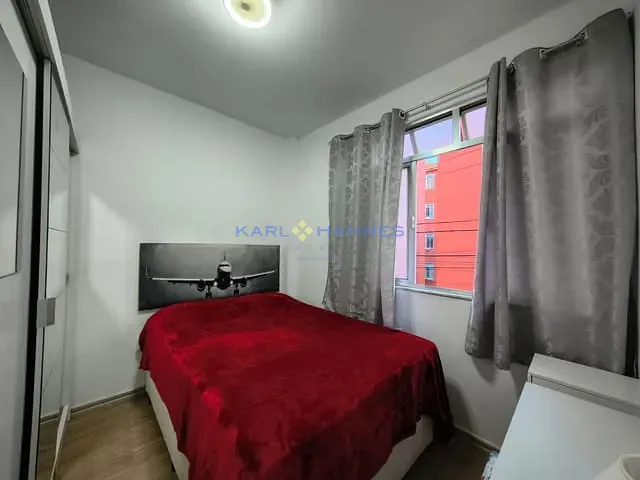 Apartamento 1 quarto e 1 banheiro, à venda, no bairro Alto da Serra em Petrópolis